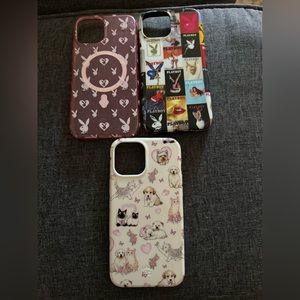 Velvet Caviar IPhone 12 Pro Max cases